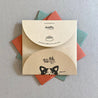 Somood 貓紙 Note Card