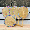 Good Goods l 泰國織扇 Thailand Weavn Fan