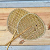 Thailand Yeah l 泰國原色草織扇 Weaven Fan