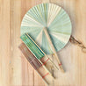 Thailand Yeah l 泰國圓型摺扇 Thailand Circular Folding Fan
