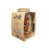 Fair Taste 細味公平 l Sakura Ebi Cashew Brittle Bottled 樽裝有機櫻花蝦腰果糖 180g