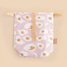 Agooday 好日子 | 食物袋 - 蛋蛋的衰傷 Pockeat Food Bag - Eggs