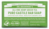 Dr. Bronner's Organic Bar Soap Green Tea 多用途有機香梘 - 綠茶 5oz