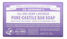 Dr. Bronner's Organic Bar Soap Lavender 多用途有機香梘 - 薰衣草 5oz
