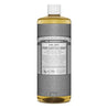 Dr Bronner's Organic Liquid Soap Earl Grey 18合1多用途清潔梘液 - 伯爵茶 32oz