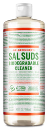 Dr.Bronner's Sal Suds Biodegradable Cleaner 多用途家居清潔劑 32oz
