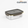 Cuitisan Stainless Steel, Microwaveable Lunch Box 不銹鋼可微波加熱食物盒 - SIGNATURE
