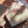 Day Day Soap 日日梘 | 有機玫瑰花粉紅礦物泥皂 Organic Rose Mineral  100g