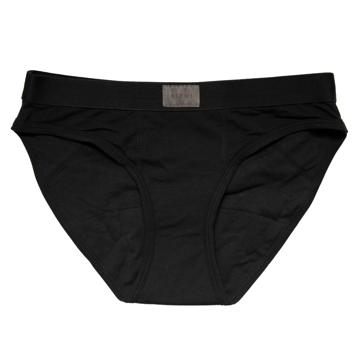 Reemi Period Underwear 2.0 - 001 Mid-Waist Day 抗菌月經褲 日用中腰款 – Seed 點籽