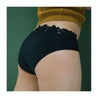 Reemi Period Underwear 1.0- Mid-Waist Lace 抗菌月經褲 中腰蕾絲款