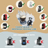 Sealpod Nespresso - Starter Pack 環保咖啡膠囊 標準單個裝