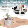Sealpod Nespresso - Classic Pack 環保咖啡膠囊 經典兩個裝
