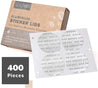 Sealpod Nespresso - Aluminum Sticker Lids 100/ 400pcs 環保咖啡膠囊 封口鋁貼 100/ 400 張