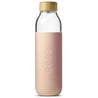 Soma Glass Water Bottle 矽膠保護竹蓋玻璃水樽