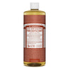 Dr Bronner's Organic Liquid Soap  Eucalyptus 18合1多用途清潔梘液 - 尤加利 32oz