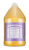 Dr. Bronner's Pure-Castile Liquid Soap -  Lavender Bulk 18合1多用途清潔梘液 - 薰衣草 補充裝