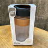 KeepCup Brew Cork Tempered Glass Cup 隨身水松木鋼化玻璃咖啡杯 16oz