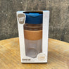 KeepCup Brew Cork Tempered Glass Cup 隨身水松木鋼化玻璃咖啡杯 16oz