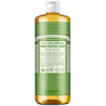 Dr Bronner's Organic Liquid Soap Green Tea 18合1多用途清潔梘液 - 綠茶 32oz