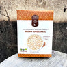 SIU x IBIS Organic Brown Rice Cereal 有機卜卜米早餐麥片 (非油炸)